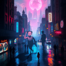 Shadow Play: Whose Shadow Is It Anyway? - Text-based game