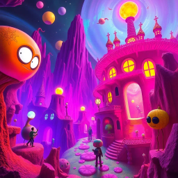 Whose Dreams Are These, Anyway? - Text-based game