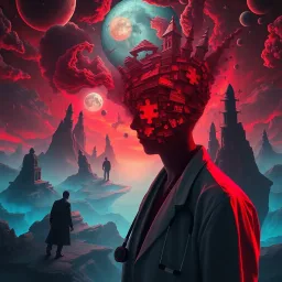 Tangled Dreams: Whose Nightmare is it Anyway? - Text-based game