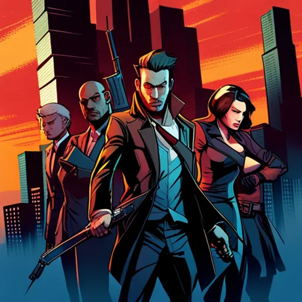 The Grand Heist