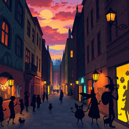 Whose Shadow is it Anyway? - Text-based game