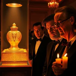 Artifact Abductions: The Heist of the Century