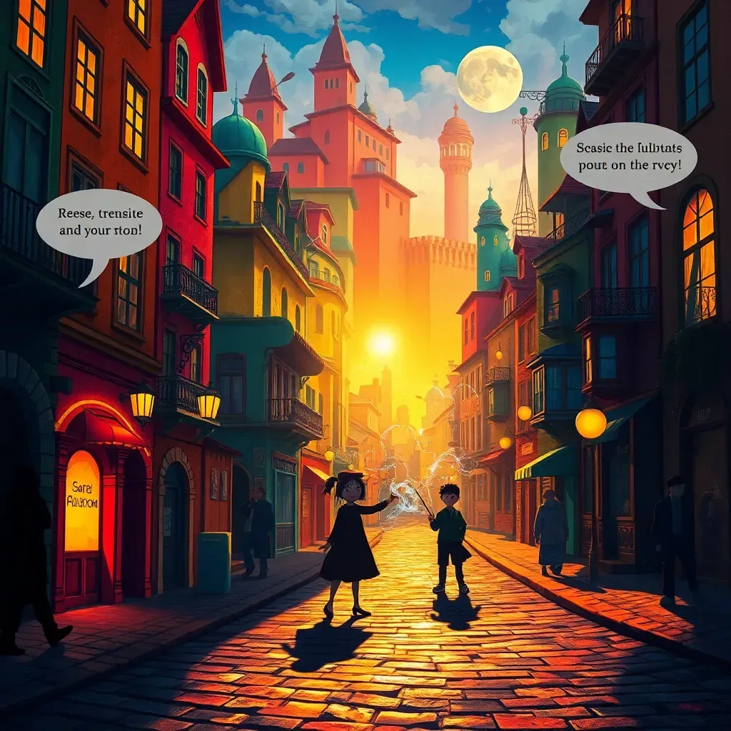 Whose Shadows Are These?