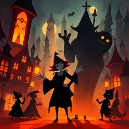 Shadowplay: The Conjuror's Deception - Text-based game