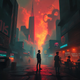 Echoes of Me - Text-based game