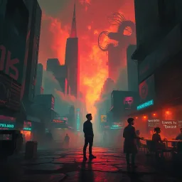 Echoes of Me - Text-based game