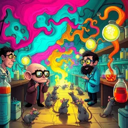 Labyrinth of the Mind