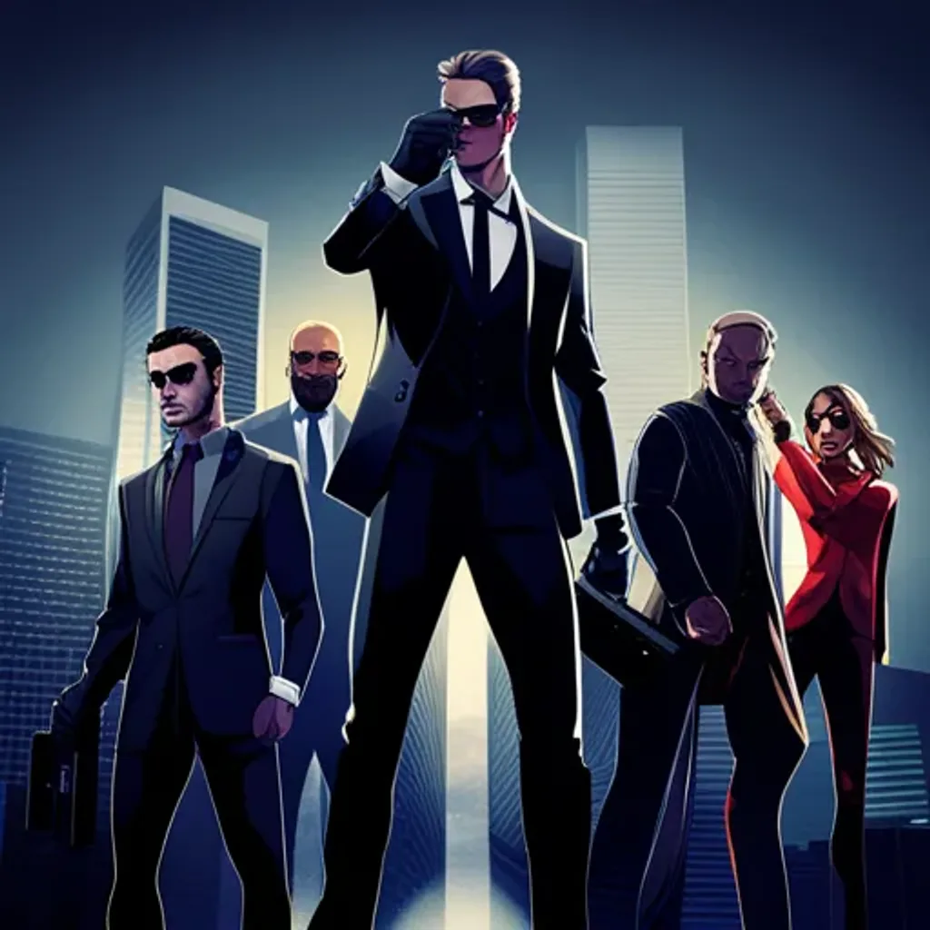 The Great Heist