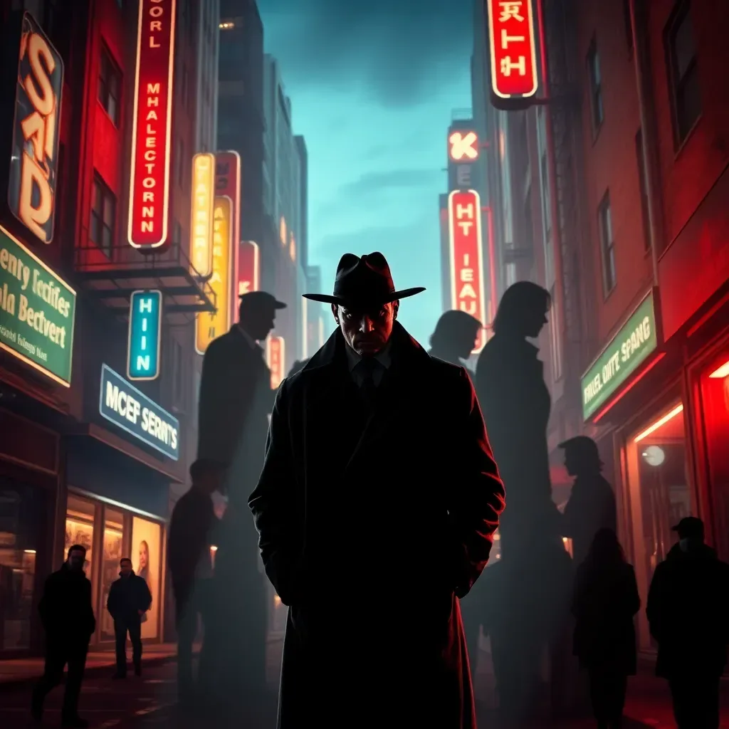 Whose Shadow Is It Anyway?