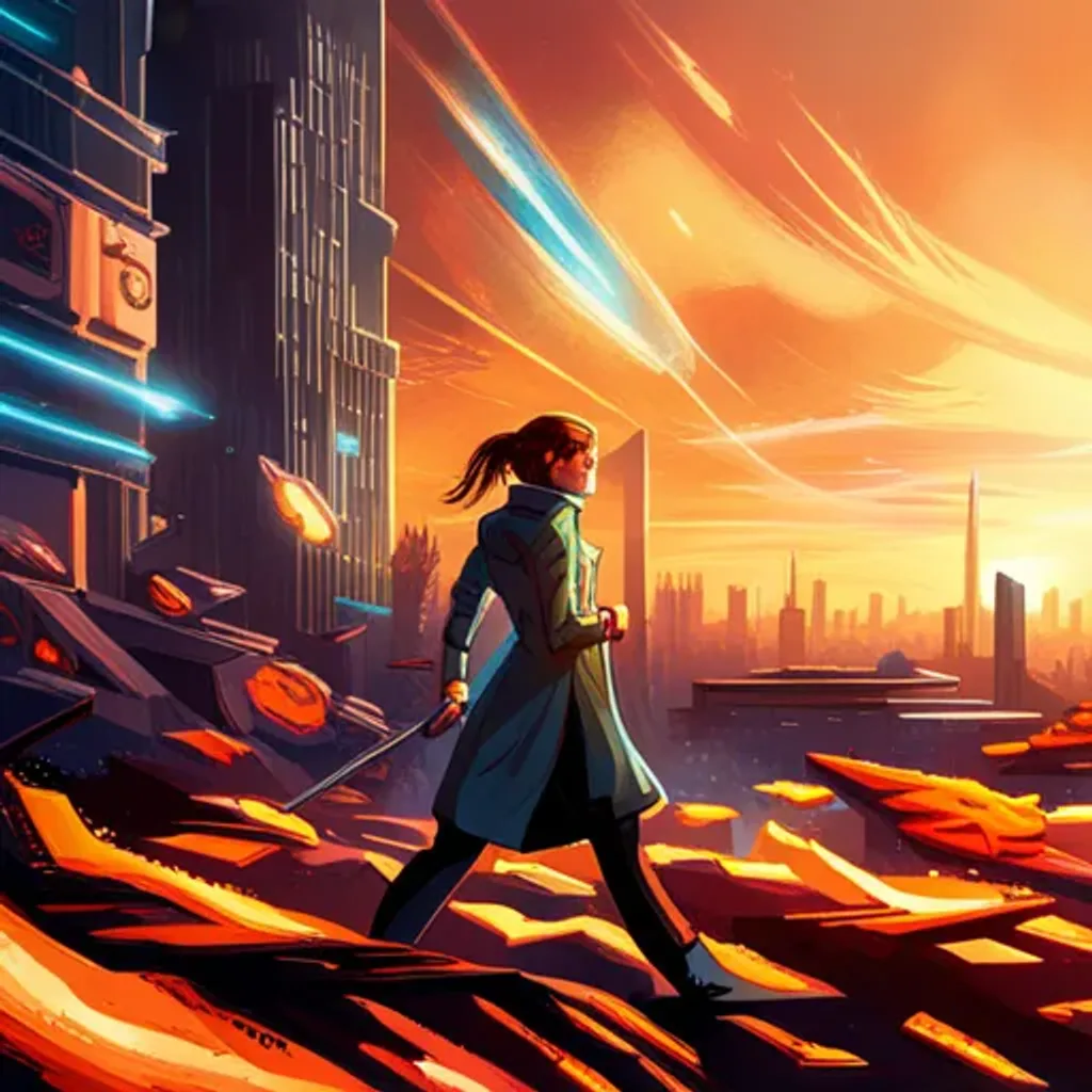 Antimatter Apocalypse