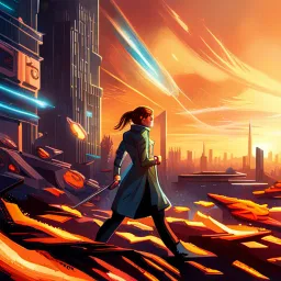 Antimatter Apocalypse