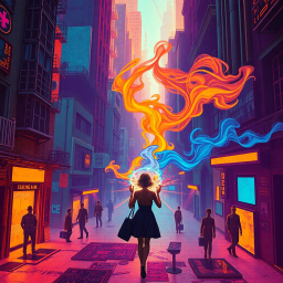 Mindbender: Who's Hello, Anyway? - Text-based game