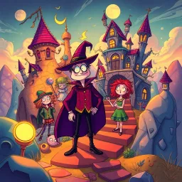 Whose Adventure Is It Anyway?
