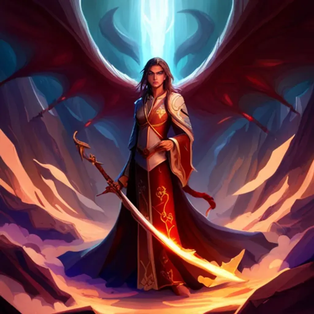 The Last Mage