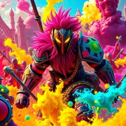 Spectrum War: Dimensions Collide - Text-based game