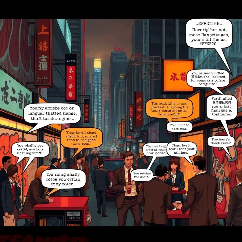 Code Switch Chronicles: Whose Hello is it Anyway?
