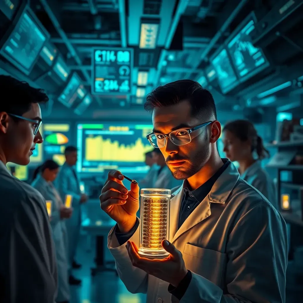 Condensed: The Race to Electrify the World