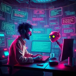 Code Swap Chronicles: Whose Hello Is It, Anyway? - Text-based game