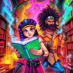 Chronocrack: Who's Time Is It, Anyway? - Text-based game