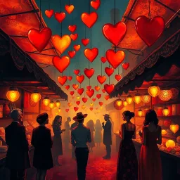 Whose Heart Is It Anyway?