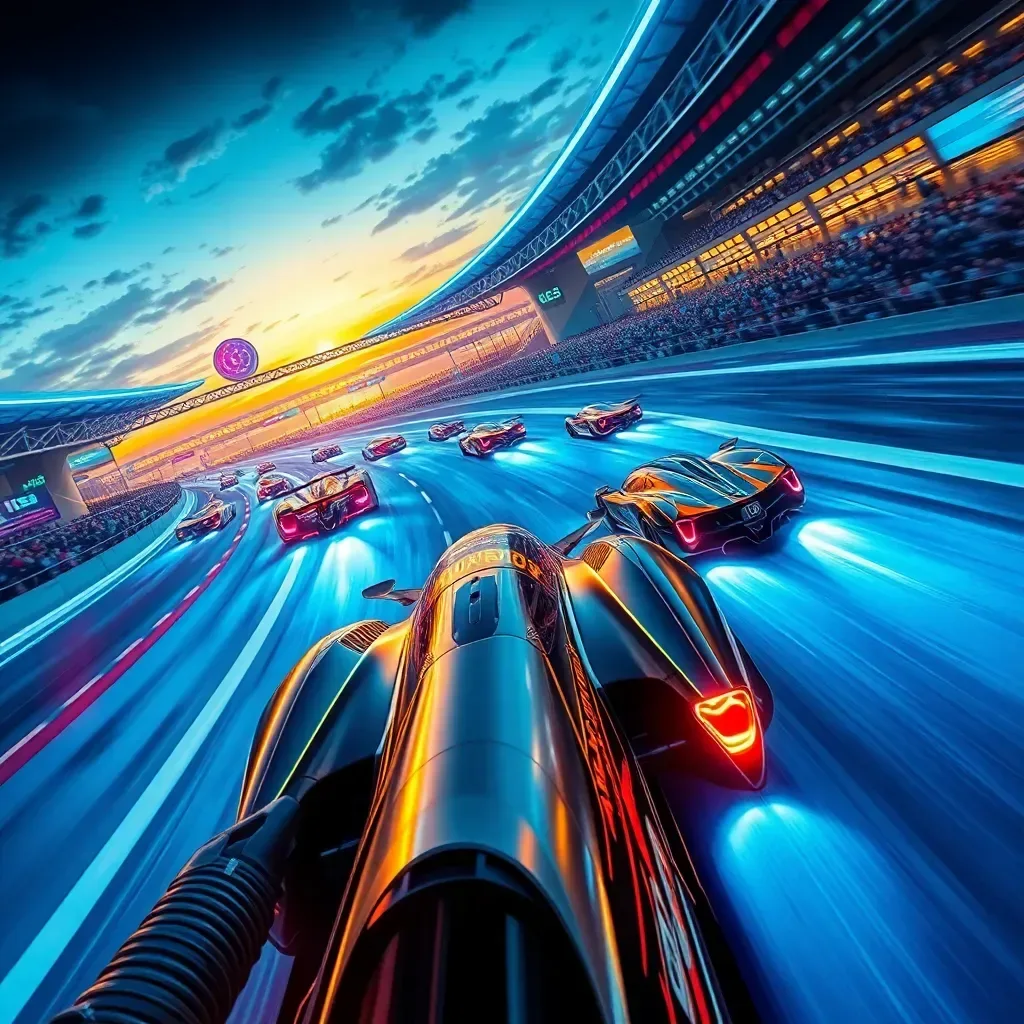 The Race to Electrify