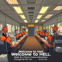 Whose Hell Is It Anyway?