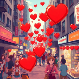 Heartstrings: Whose Heart is it Anyway? - Text-based game