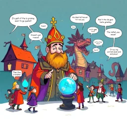 Emperor's Prophecy