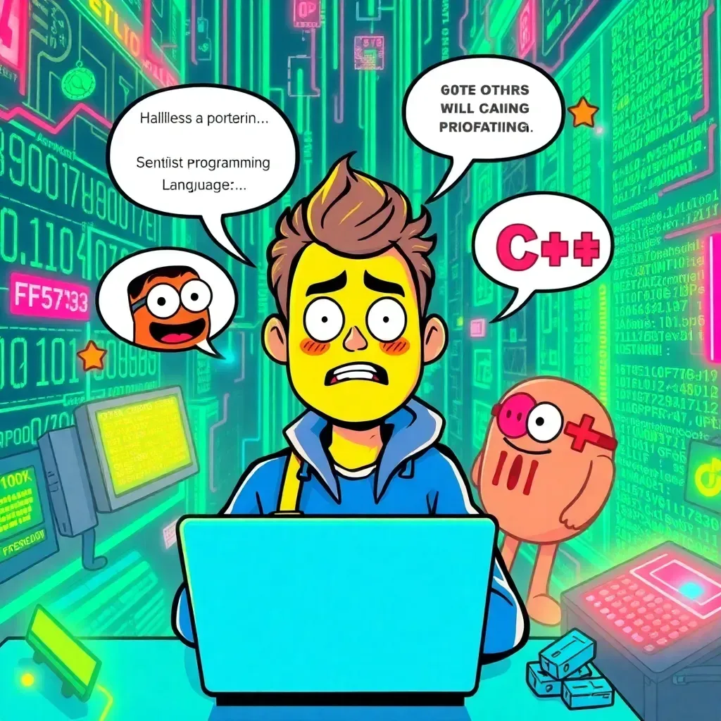 Code Swap Chronicles: Whose Hello Is It, Anyway?