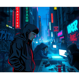 Codebreaker Chronicles: Who Killed the Algorithm? - Text-based game