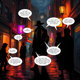 Whose Shadow Is This, Anyway? - Text-based game