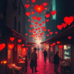 Whose Heart Is It, Anyway?