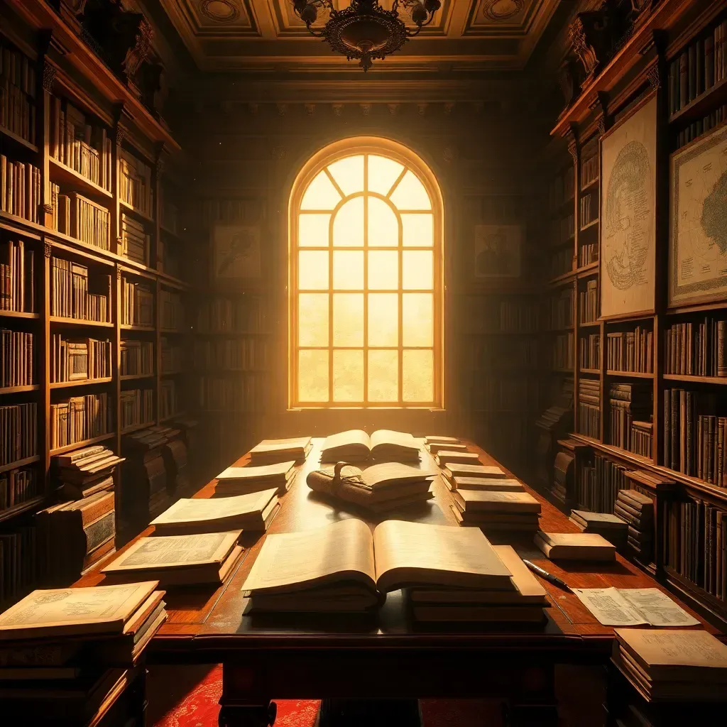 Mindscapes: The Art of Thought