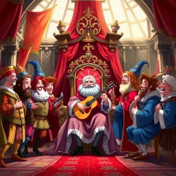 Claim the Crown