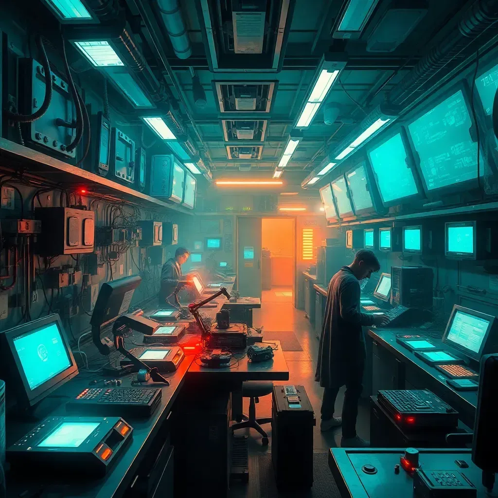 Condensed Chaos