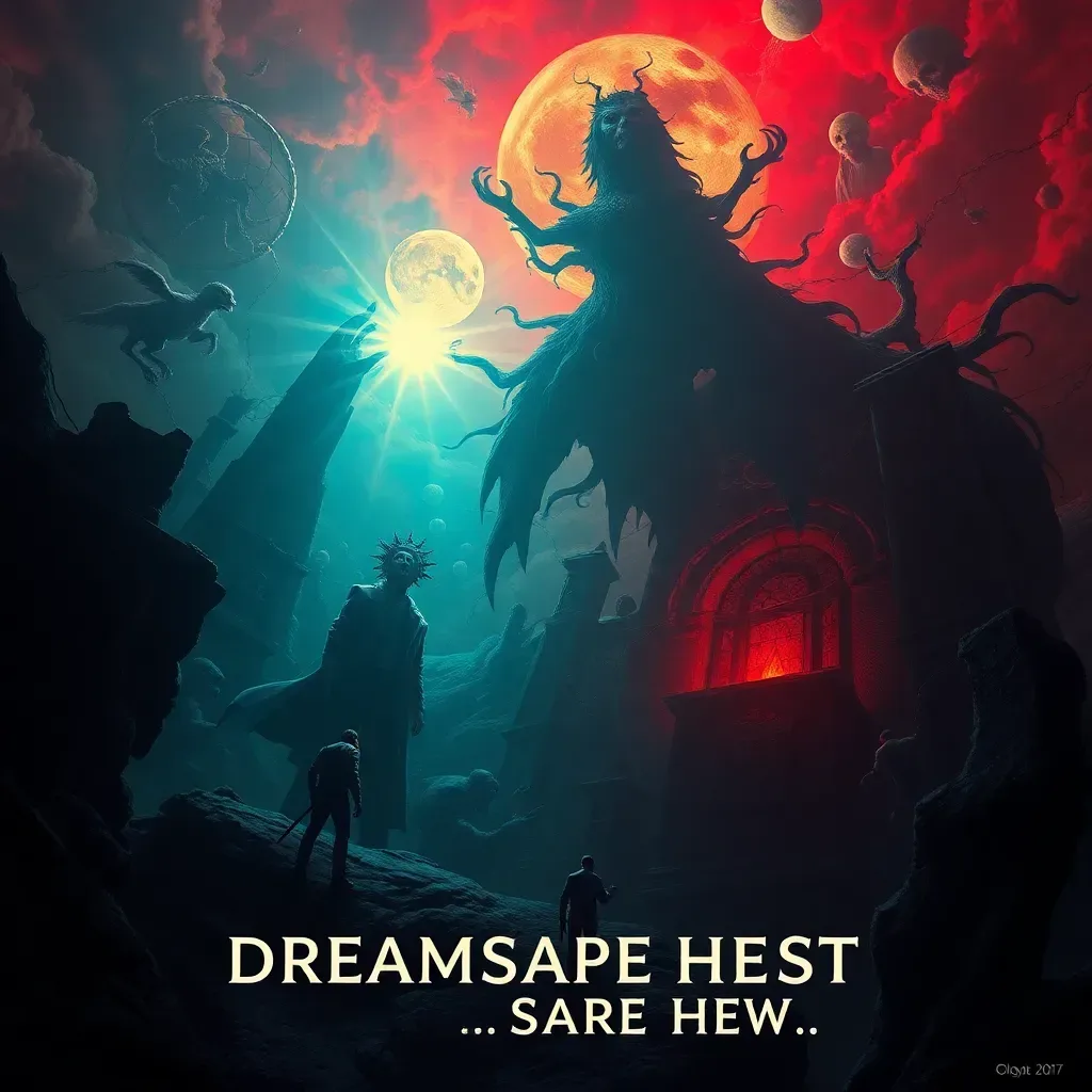 Dreamscape Heist