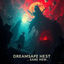 Dreamscape Heist - Text-based game
