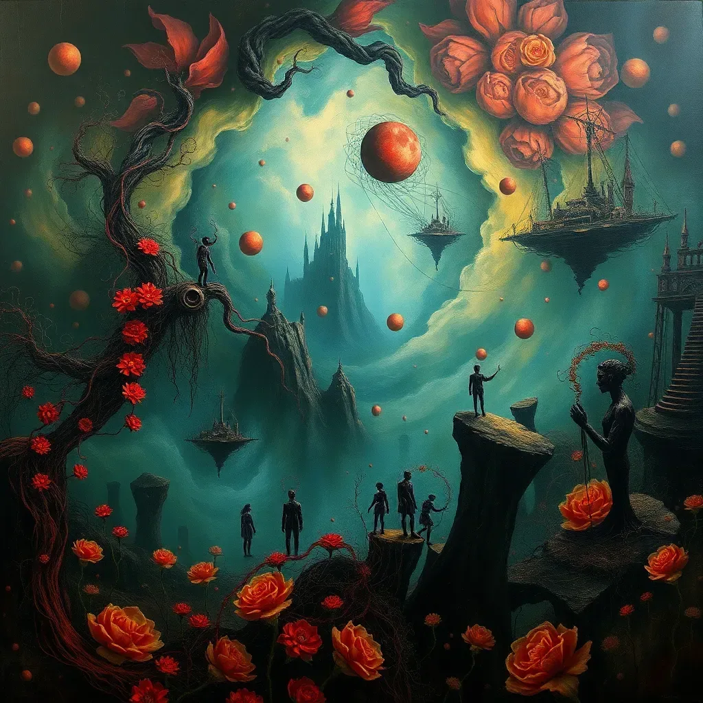 Tangled Dreams: Whose Nightmare Is It Anyway?