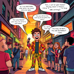 Whose Hello Is It, Anyway? - Text-based game