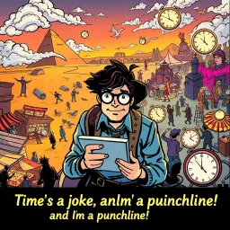 ChronoClash: Whose Time Is It Anyway?