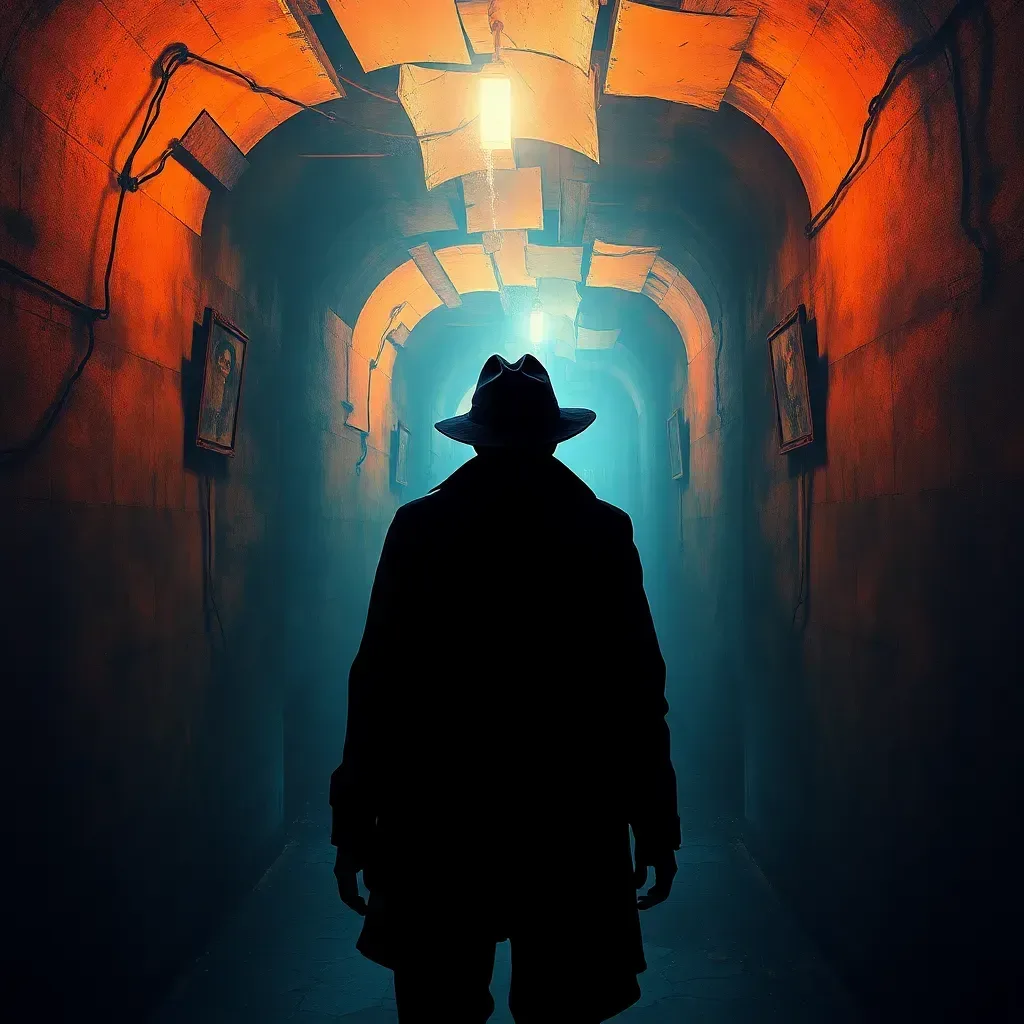 Mind Maze: Who Am I Now?