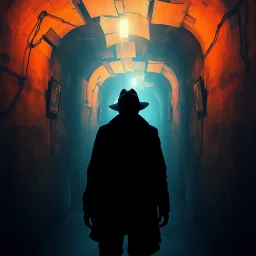 Mind Maze: Who Am I Now? - Text-based game