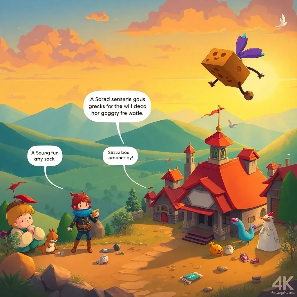 Quest Quagmire