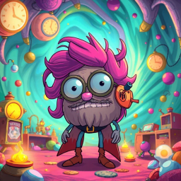 The Paradoxical Chronicles: Whose Quest Is It Anyway?