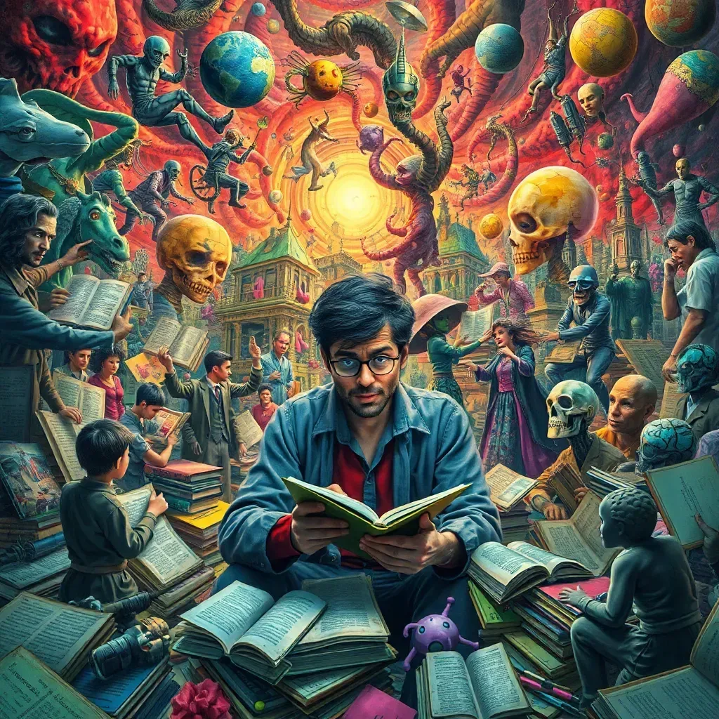 Narrative Chaos
