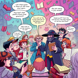 Whose Story Is It Anyway?