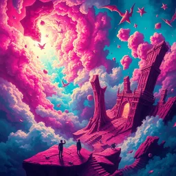 Whose Dreams Are These Anyway? - Text-based game