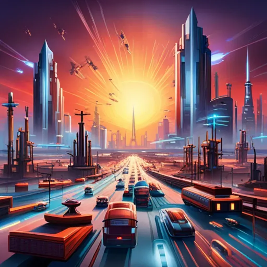 The Electrification Age