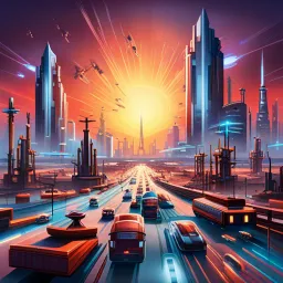 The Electrification Age