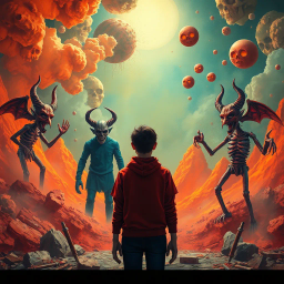 Whose Hell Is It Anyway?